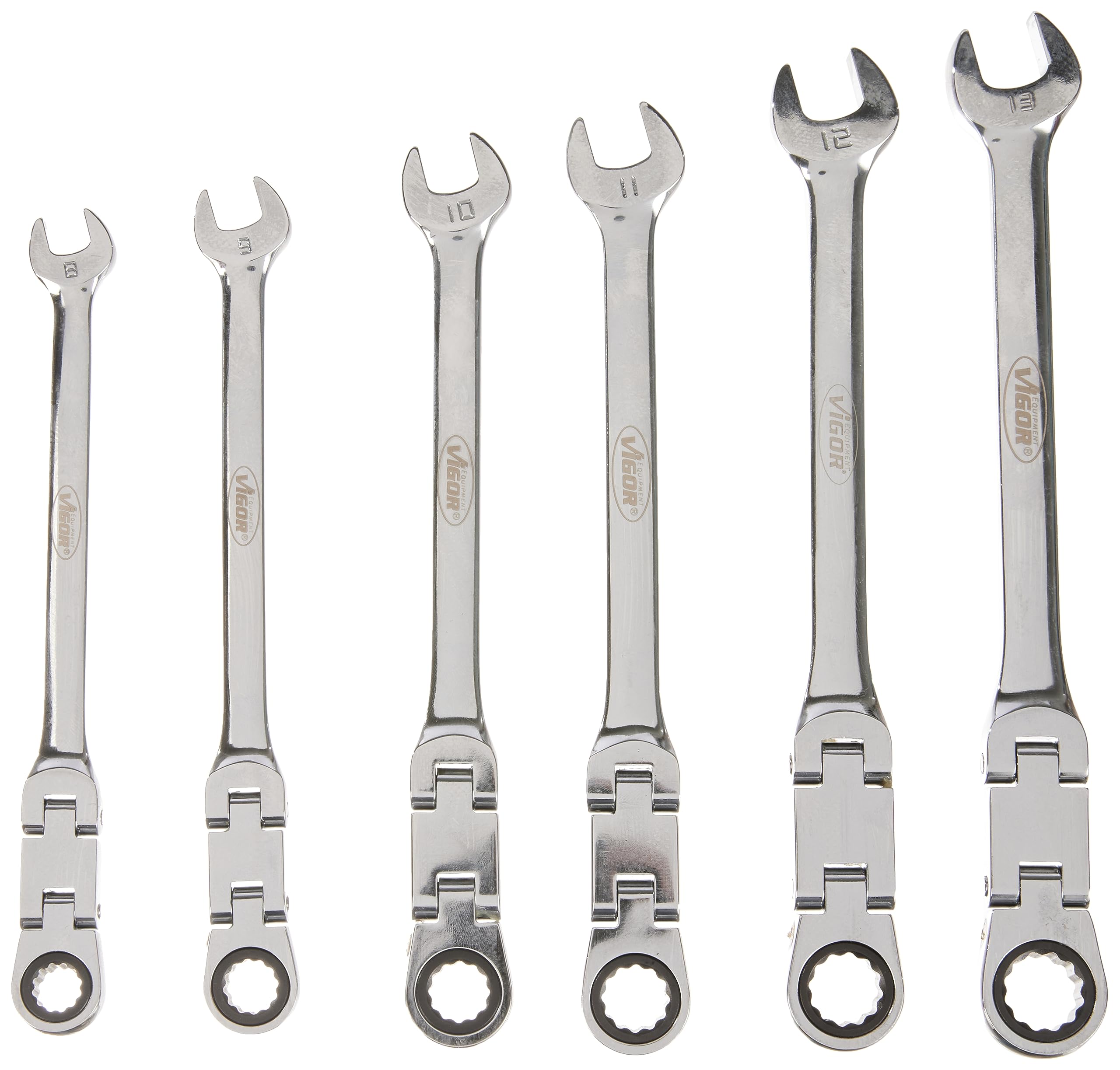 vigor-v6752-12-doppelgelenk-ratschen-ring-maulschl-ssel-satz-12-teilig image 3