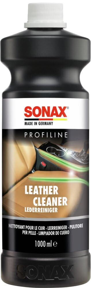 sonax-profiline-leathercleaner-lederreiniger-1-liter-glattleder-schaumreiniger image 1