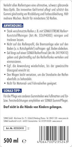 sonax-xtreme-reifenglanzgel-reifengel-500-ml image 8