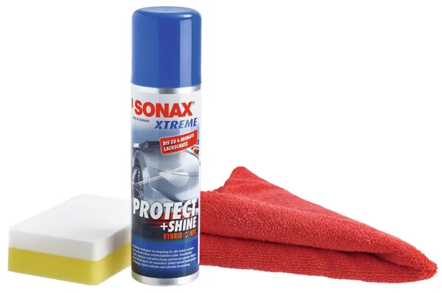 sonax-xtreme-protect-shine-hochglanz-versiegelung-210-ml-mit-schwamm-und-tuch image 1