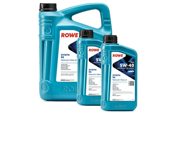 rowe-hightec-synth-rs-sae-5w-40-motoren-l-7-liter-5-2x1-liter image 1
