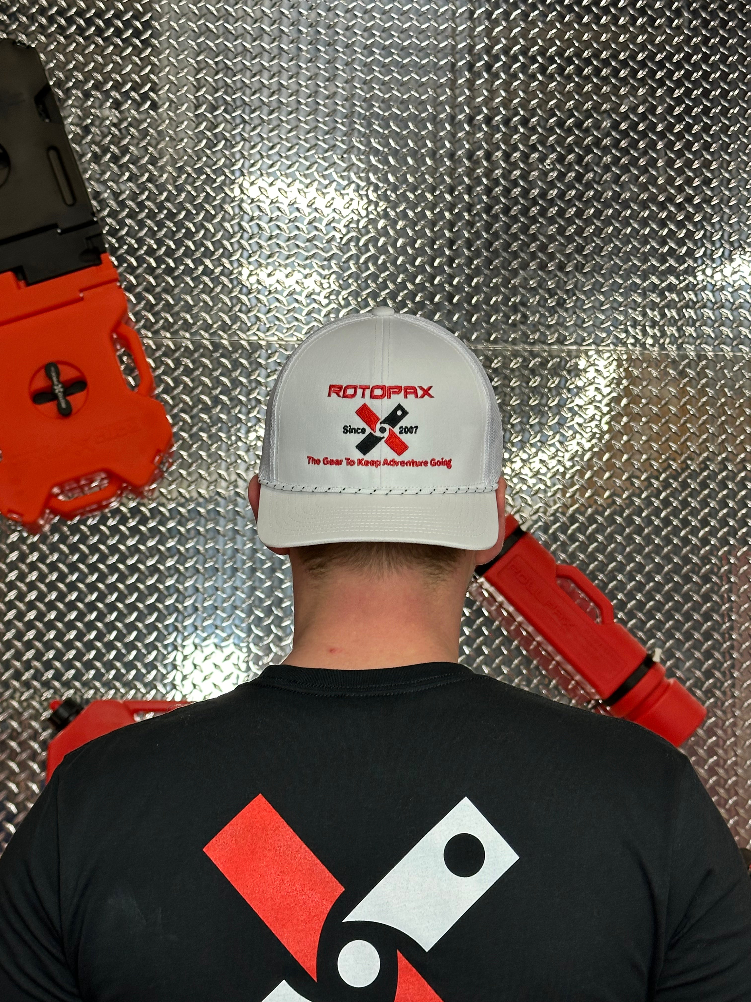 rotopax-keep-adventure-going-trucker-cap-wei image 3