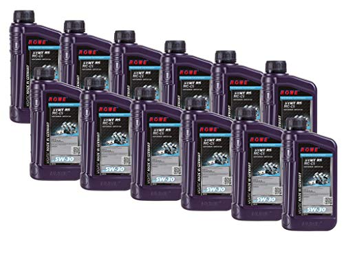 rowe-hightec-synt-rs-sae-5w-30-hc-c1-motor-l-12-x-1-liter-hc-synthese-motoren-l- image 3
