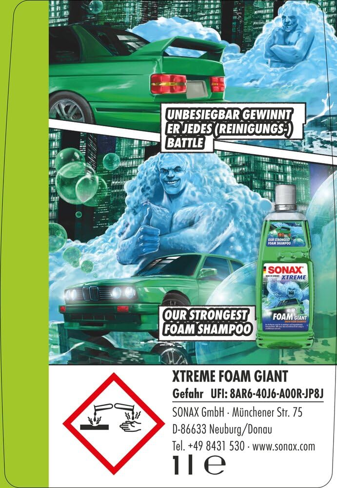 sonax-xtreme-foam-giant-snow-foam-1-liter image 4