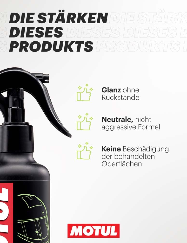 motul-mc-care-helm-und-visierreinigungsspray-m1-250-ml-streifenfreie-reinigung-m image 4