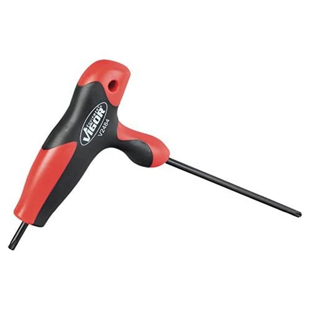 vigor-t-griff-schraubendreher-v2490-t-profil-sw-t20 image 4