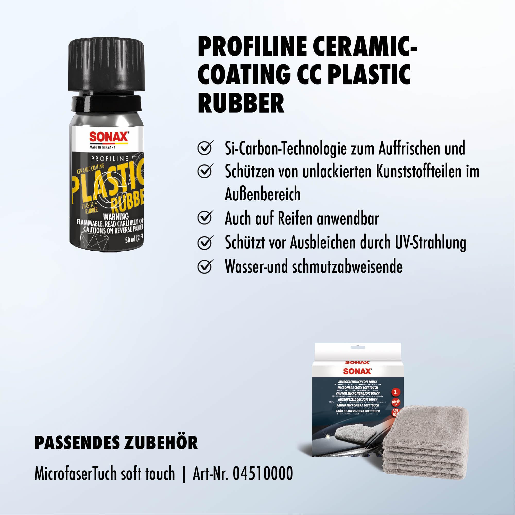 sonax-profiline-ceramiccoating-cc-plastic-rubber-kunststoffversiegelung-50-ml-in image 3
