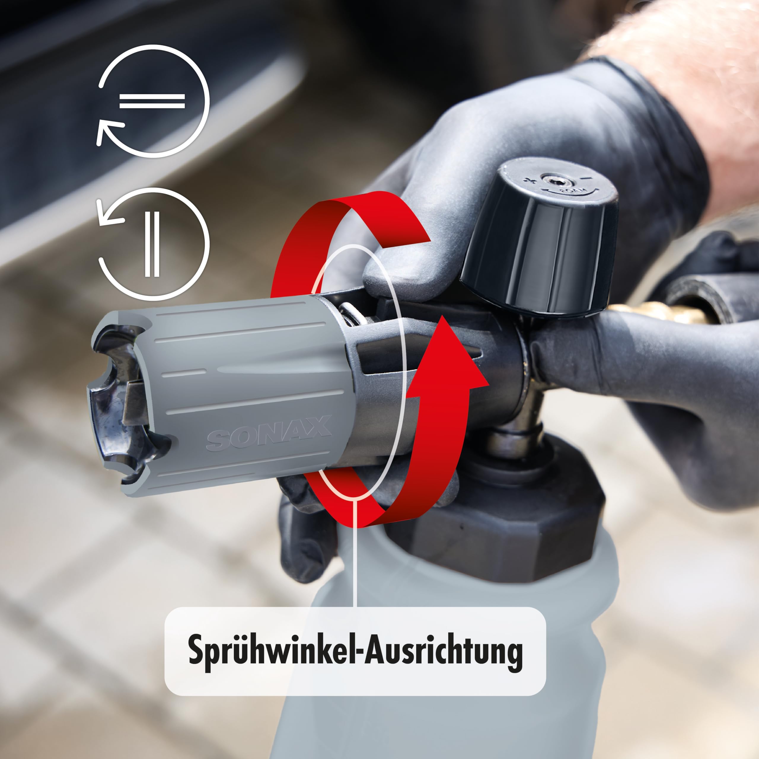 sonax-profiline-powerfoamer-schaumlanze-f-r-hochdruckreiniger-zur-gr-ndlichen-vo image 6