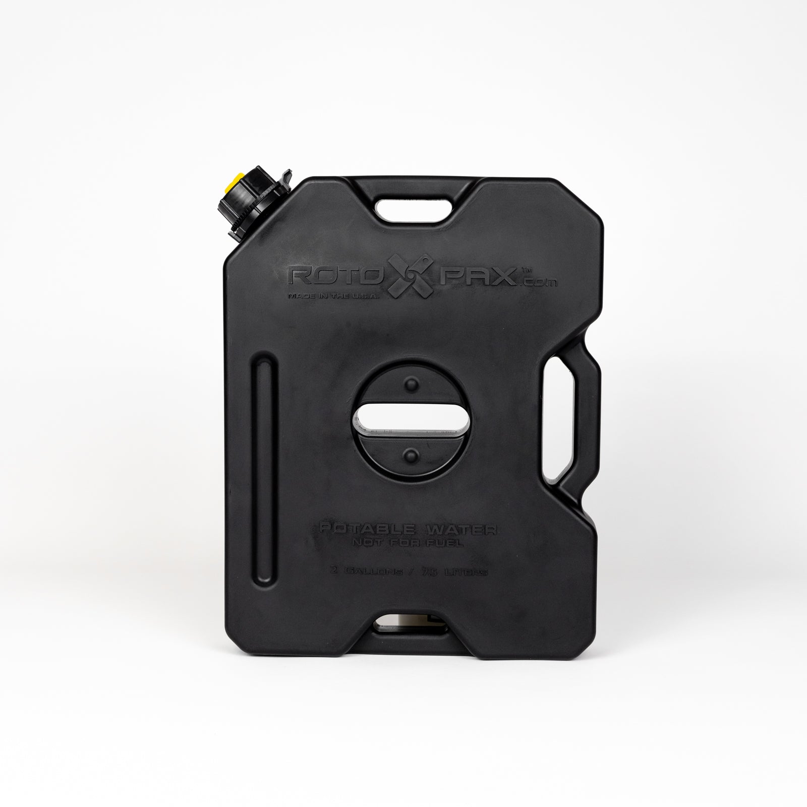rotopax-2-gallon-water-gen2-black-wasserkanister image 1