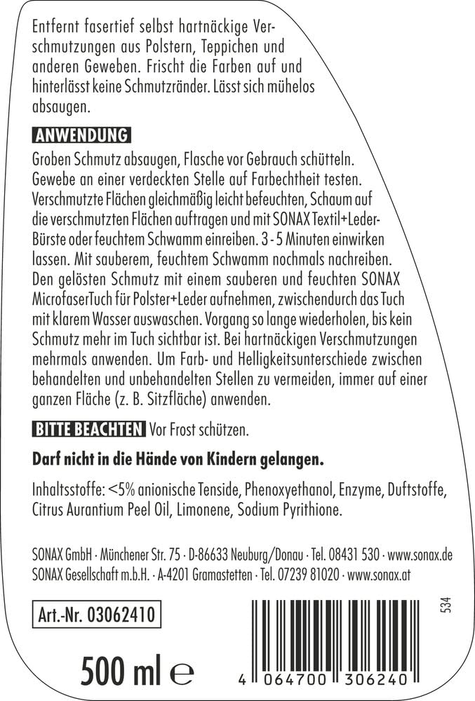 sonax-polsterschaumreiniger-polsterreiniger-500-ml-treibgasfrei image 2