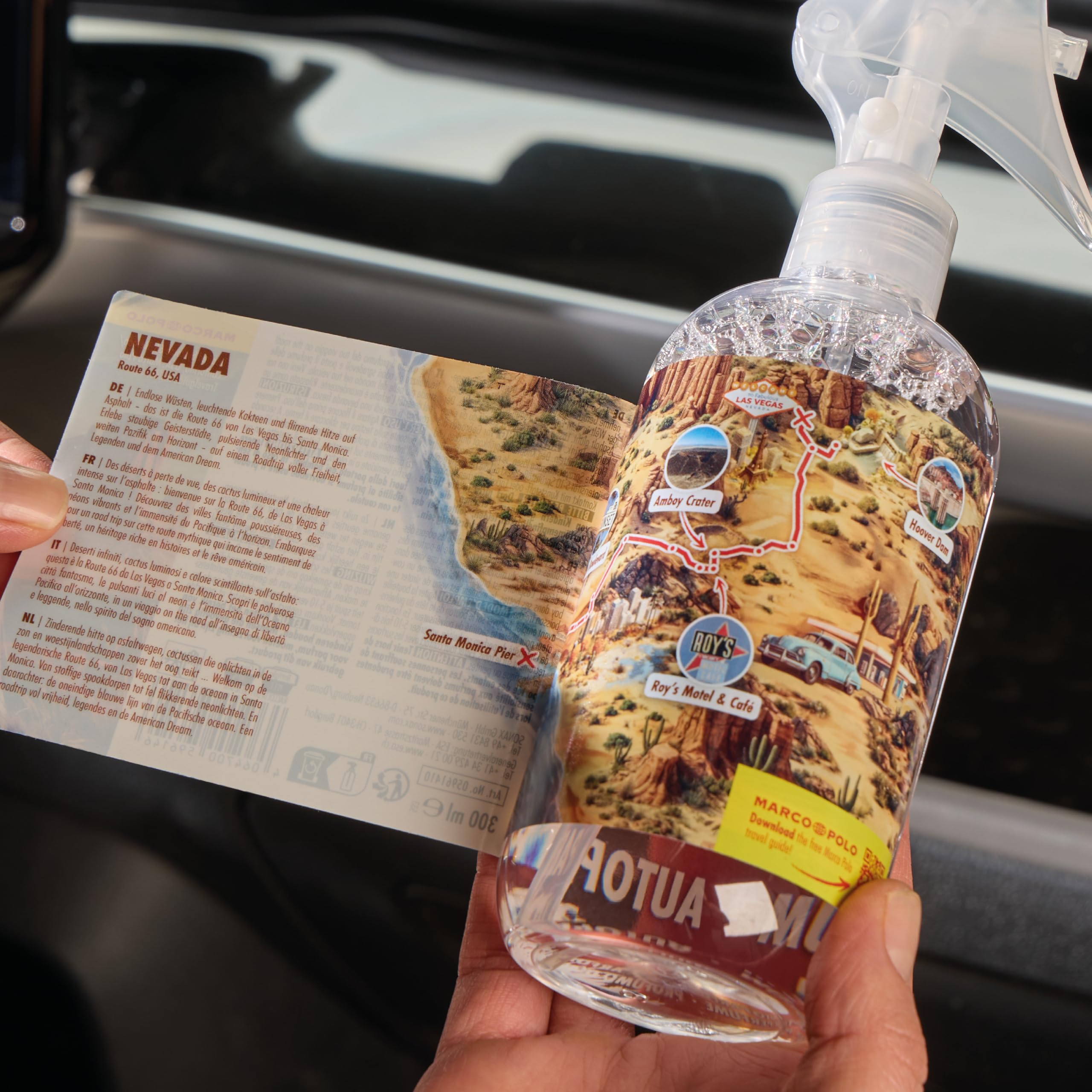 sonax-airventures-car-refresher-leather-wild-cactus-auto-lufterfrischer-300-ml image 7