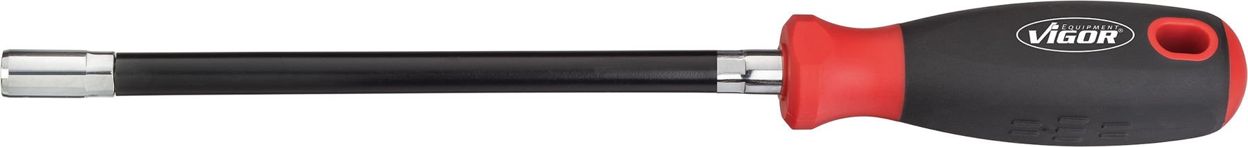 vigor-v5661-schraubendreher-satz-flexibel-3-teilig-au-enprofil-sechskant-300-mm image 2