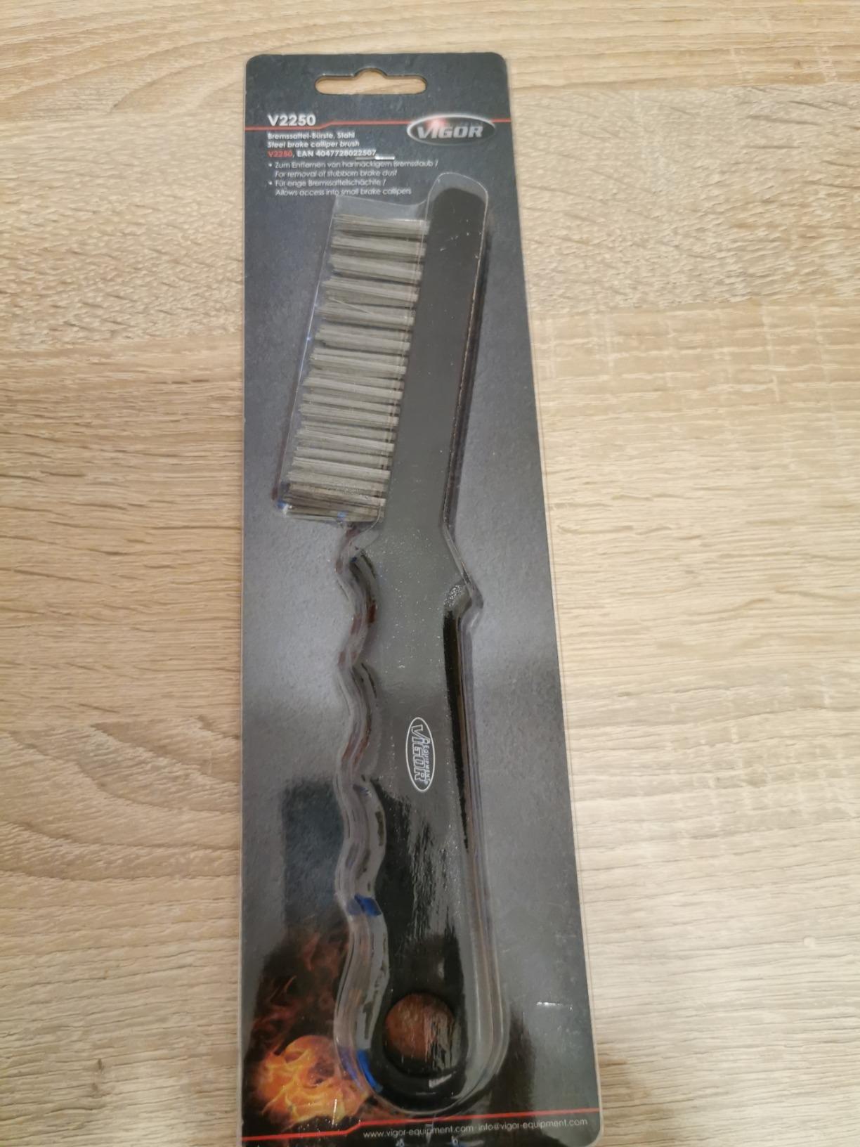 Gute Bürste