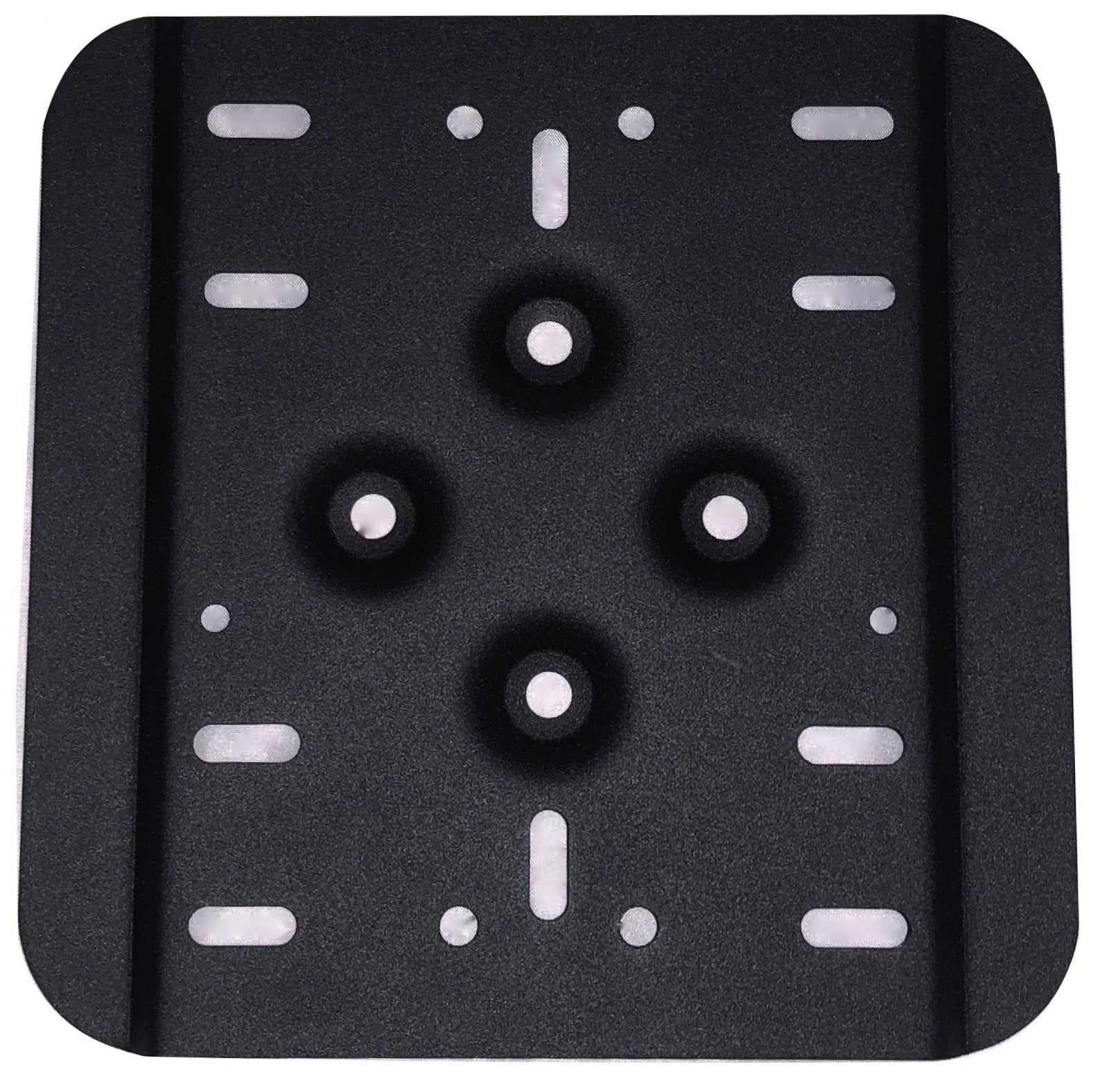rotopax-single-mounting-plate-einzel-montageplatte-aus-stahl image 1