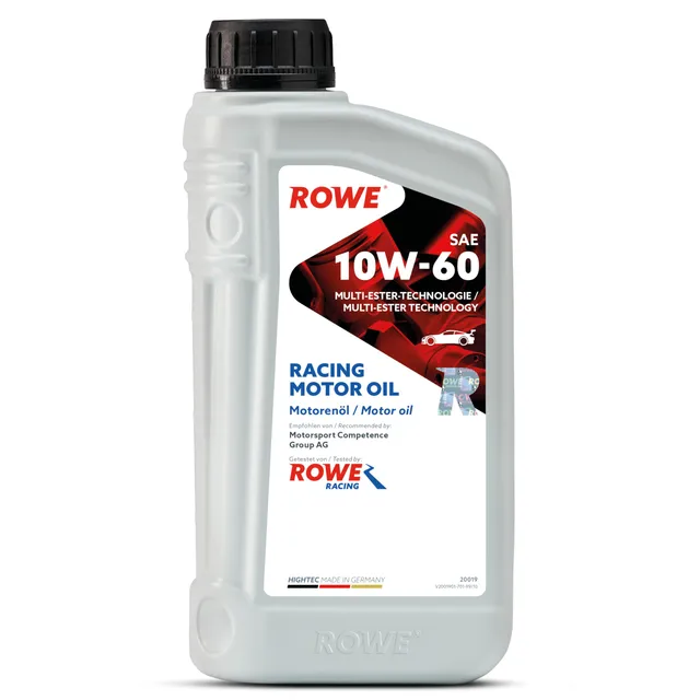 rowe-hightec-racing-motor-oil-sae-10w-60-1-liter-vollsynthetisch image 1