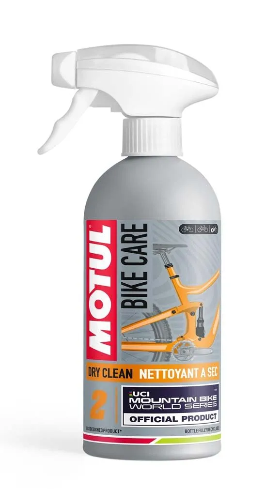 motul-bike-care-dry-clean-off-road-schnellreiniger-500-ml image 1