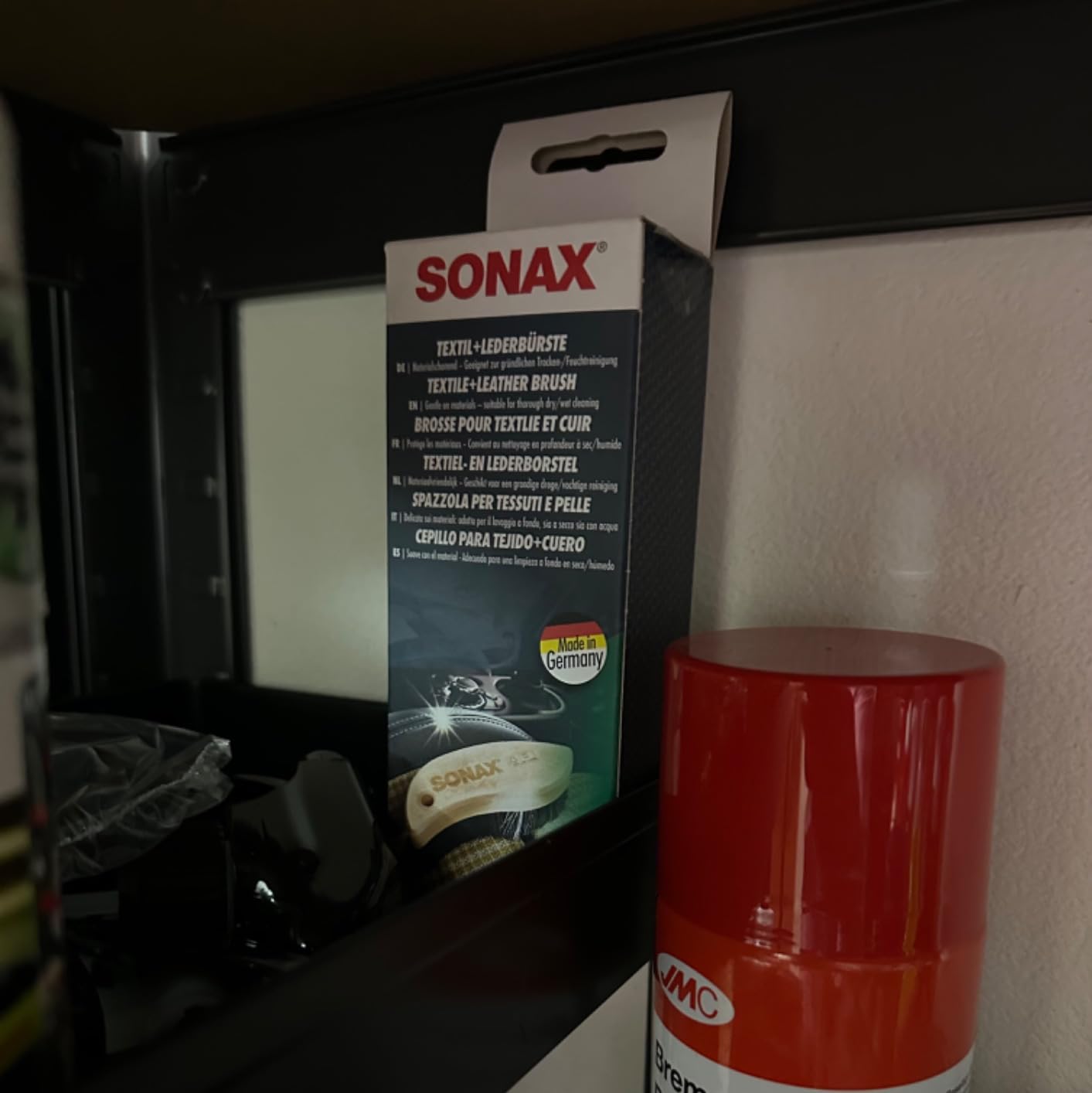 Super für den Innenraum