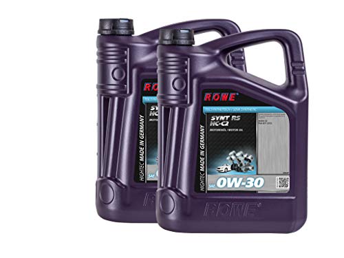 rowe-hightec-synt-rs-sae-0w-30-hc-c2-motor-l-10-liter-2x5l-hc-synthese-pao-f-r-m image 3