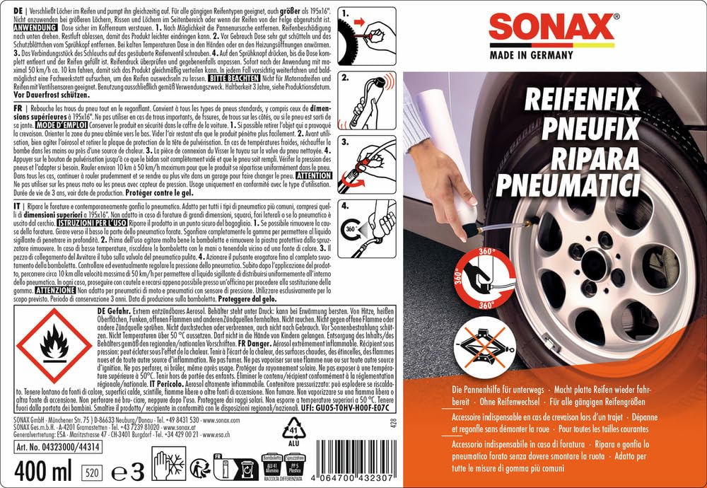 sonax-reifenfix-reifenpannen-spray-400-ml-notfall-reifendichtmittel image 2