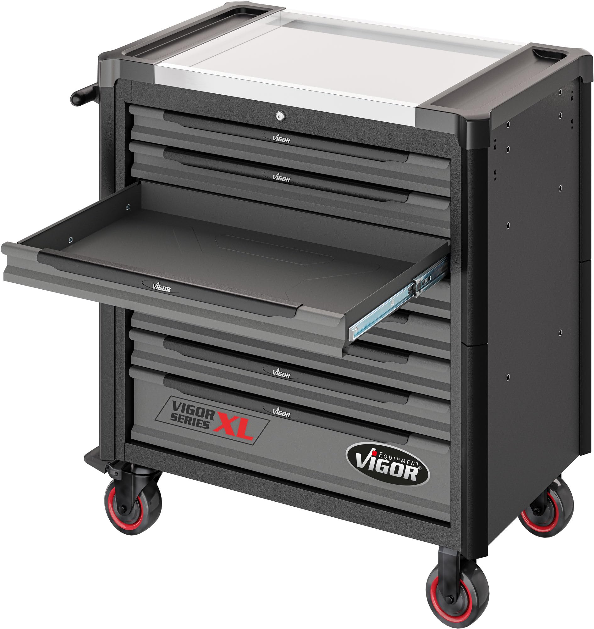 vigor-werkstattwagen-series-xl-mit-edelstahl-arbeitsplatte-und-416-teiligem-sort image 5