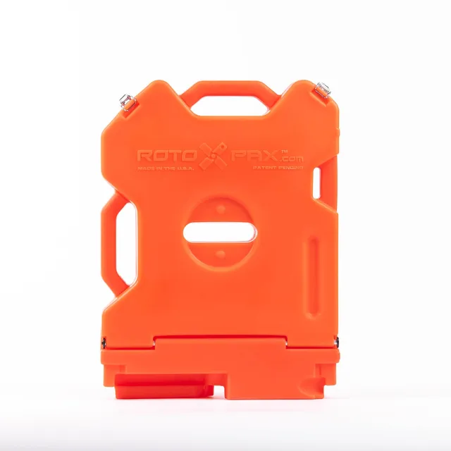 rotopax-2-gallon-storage-orange-staukanister-7-6-l image 1