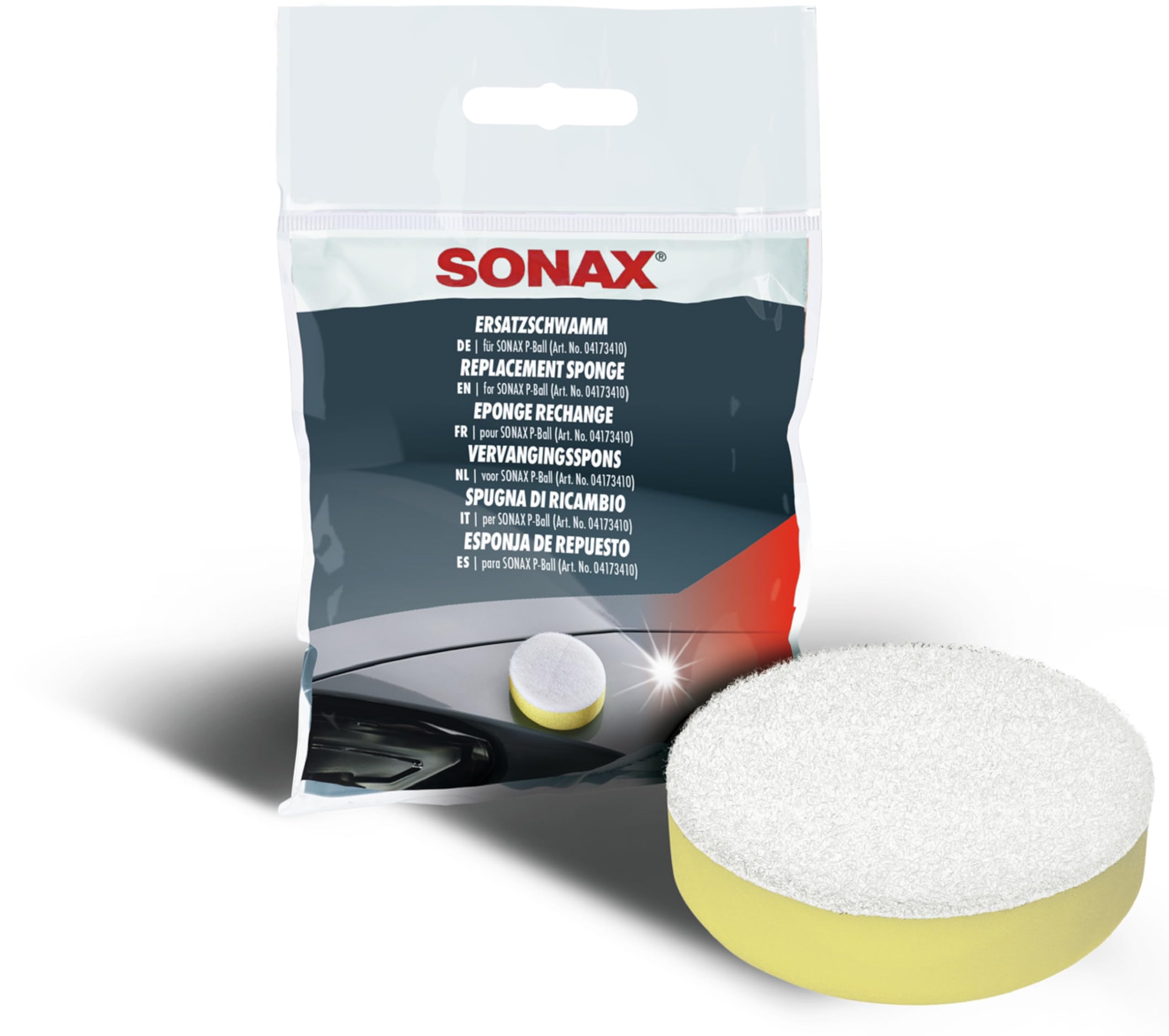sonax-ersatzschwamm-f-r-p-ball-1-st-ck-polier-ersatzpad image 1
