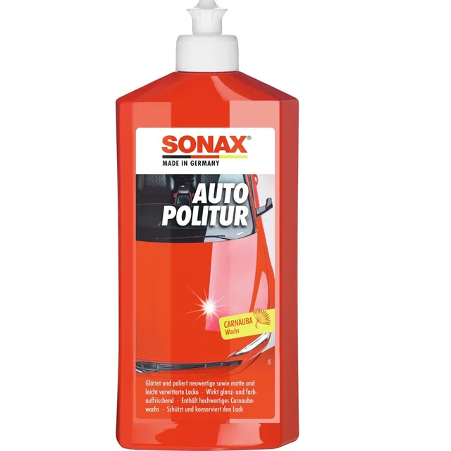 sonax-autopolitur-500-ml-lackpolitur-mit-carnaubawachs image 1