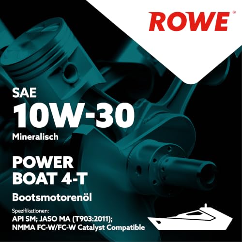 rowe-hightec-power-boat-4-t-sae-10w-30-motor-l-5-liter-hochleistungs-l-f-r-4-tak image 8