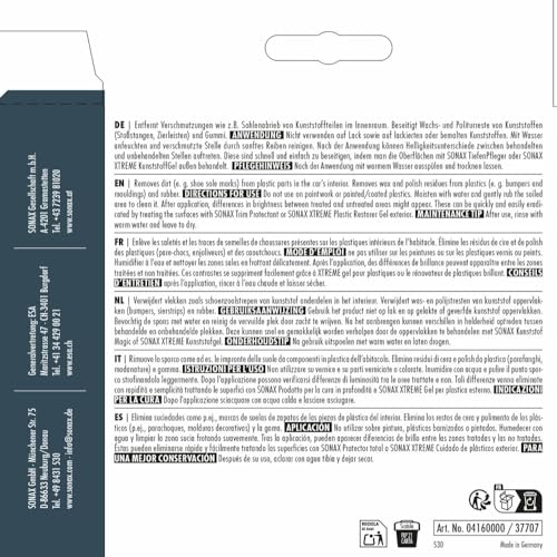 sonax-schmutzradierer-spezialschwamm-2-st-ck-f-r-innenraum-und-kunststoff image 8