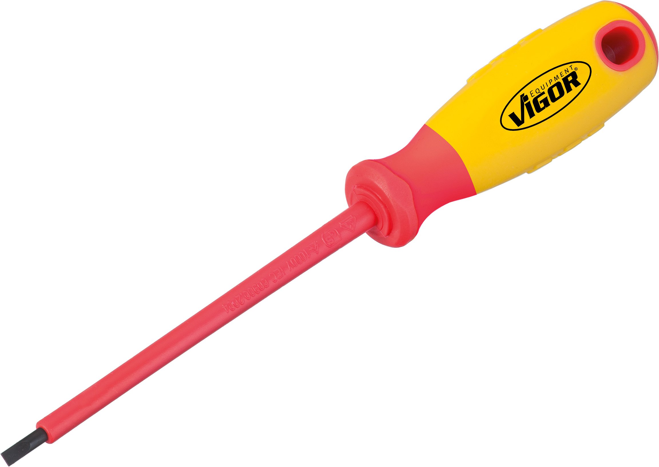 vigor-v2030-vde-schraubendreher-schlitz-1-x-5-5-mm-231-mm image 2