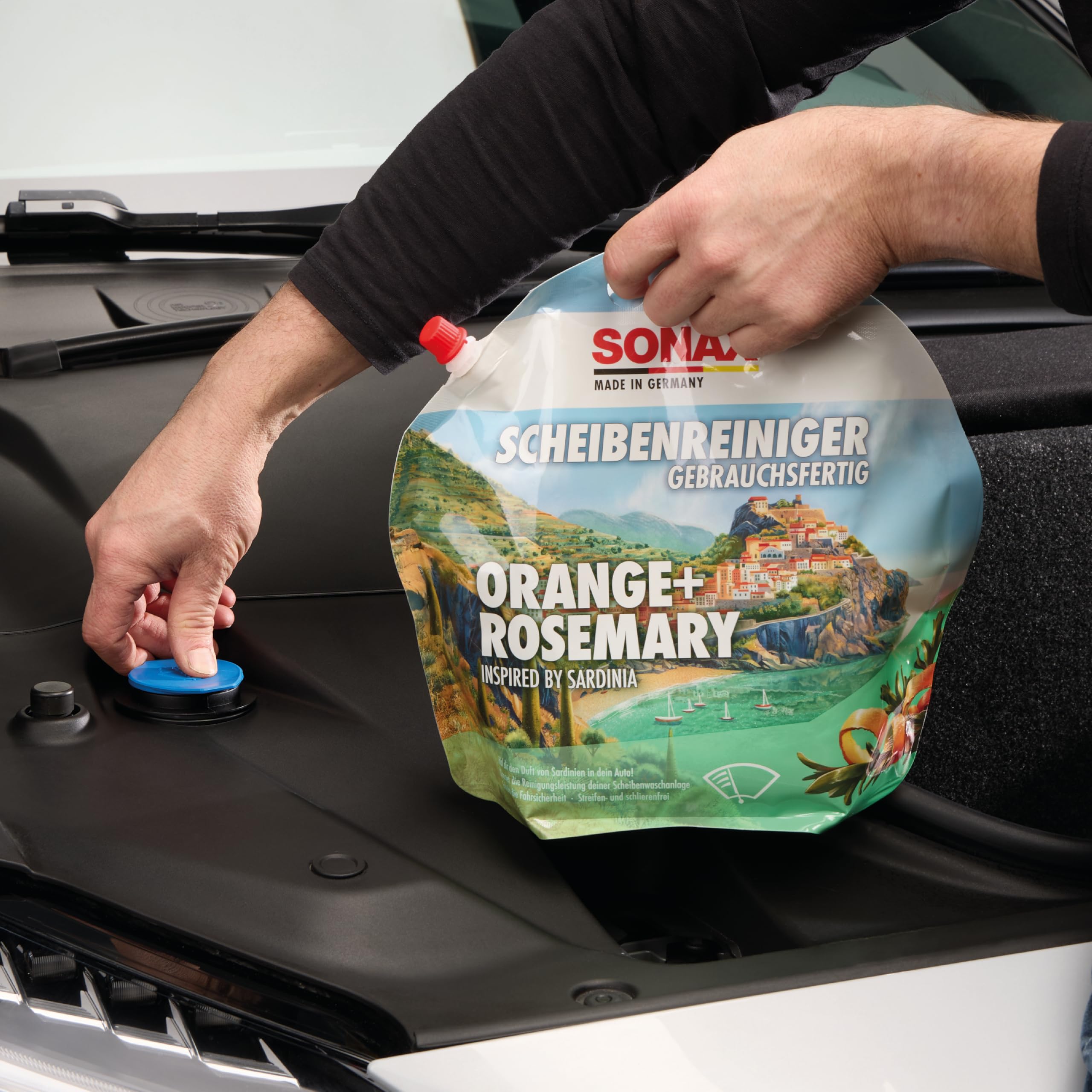 sonax-scheibenreiniger-orange-rosemary-3-liter-gebrauchsfertig image 4