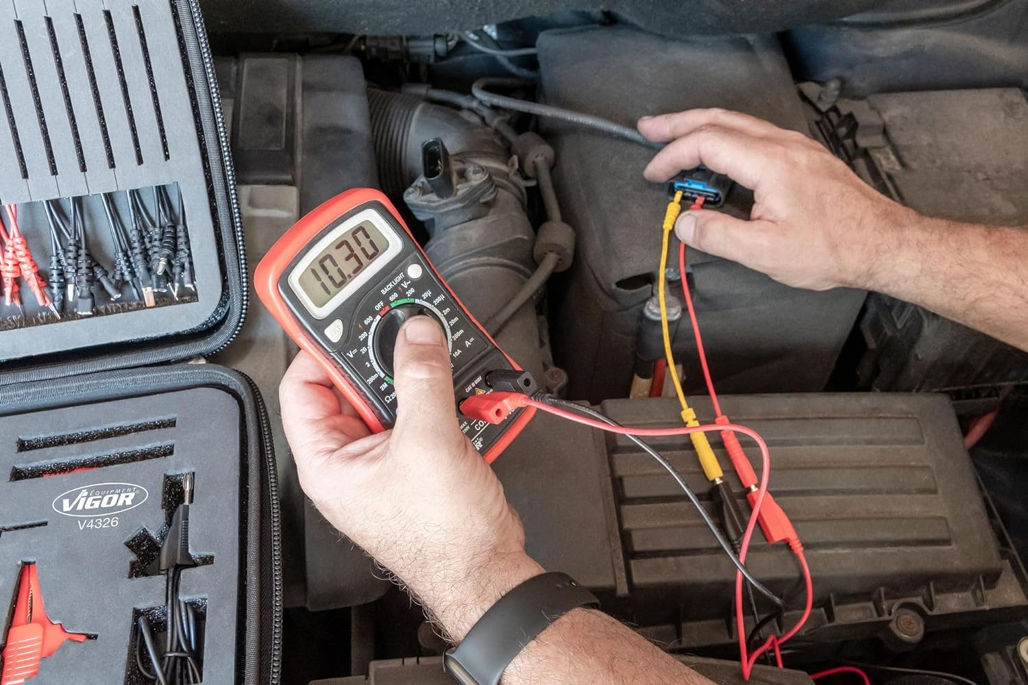vigor-v4326n-messkabel-satz-92-teilig-f-r-kfz-bedarf-und-12-v-batterien image 4