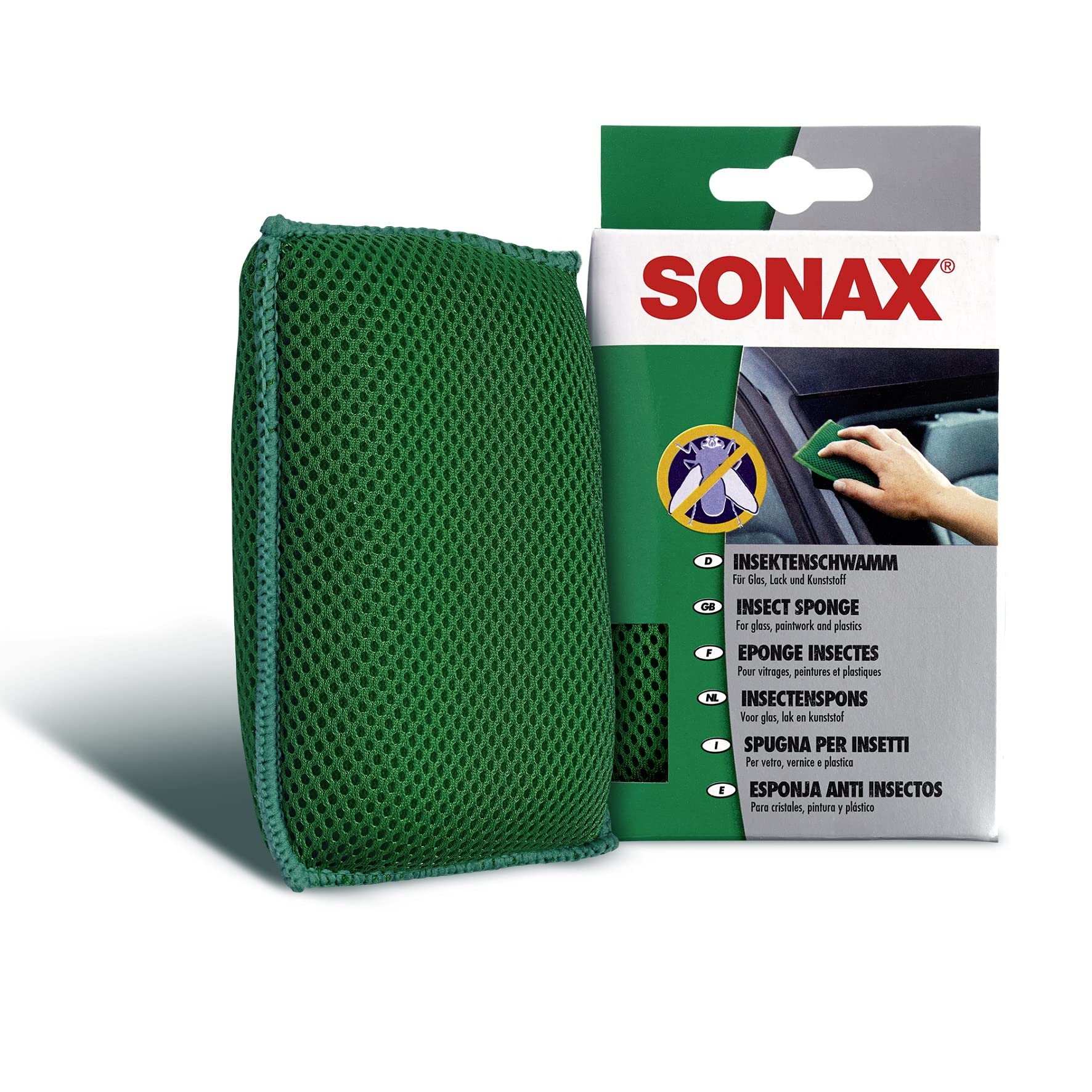 sonax-insektenschwamm-1-st-ck-effektive-entfernung-von-insektenresten image 1