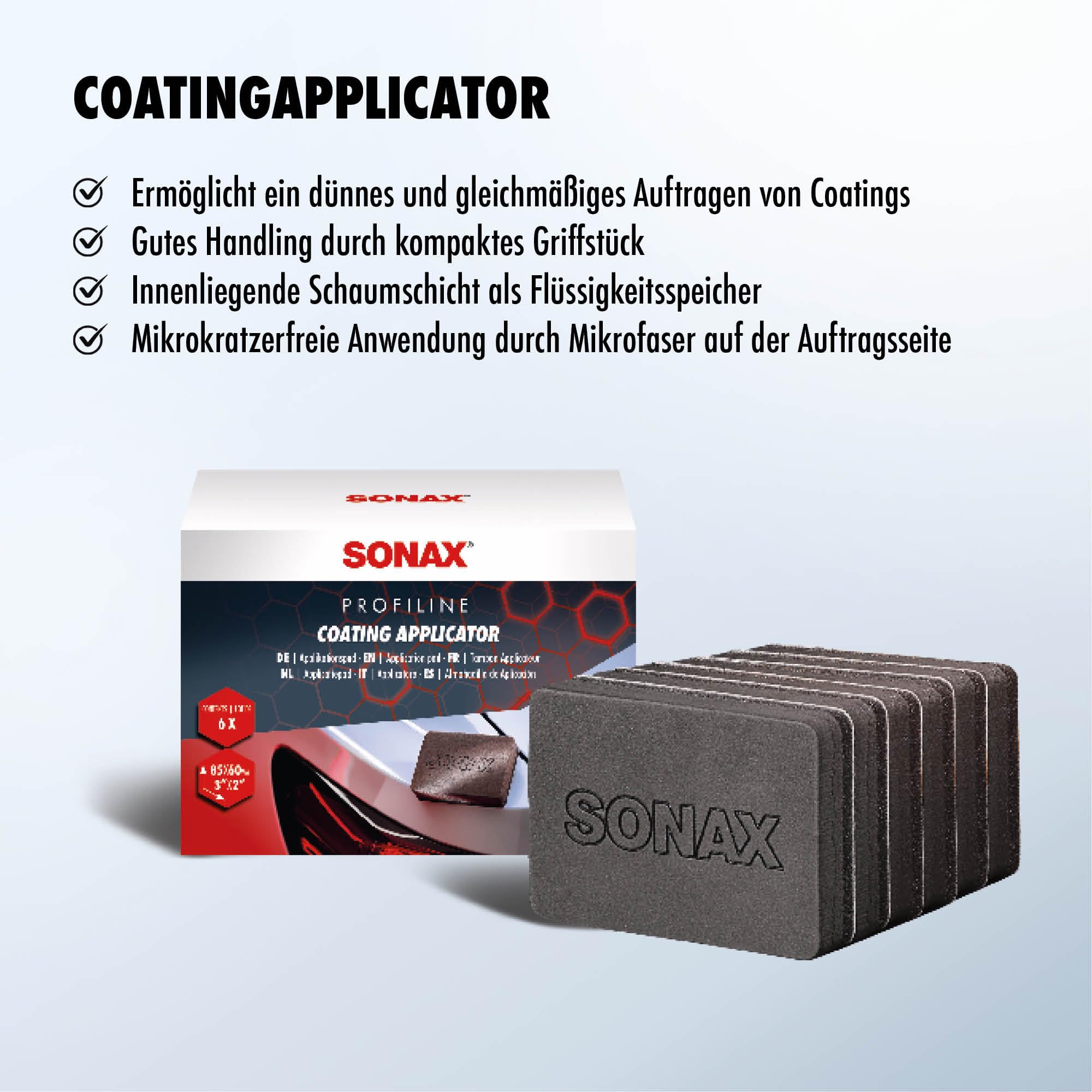 sonax-profiline-coating-applicator-6-st-ck-spezial-applikationspads-f-r-coatings image 4