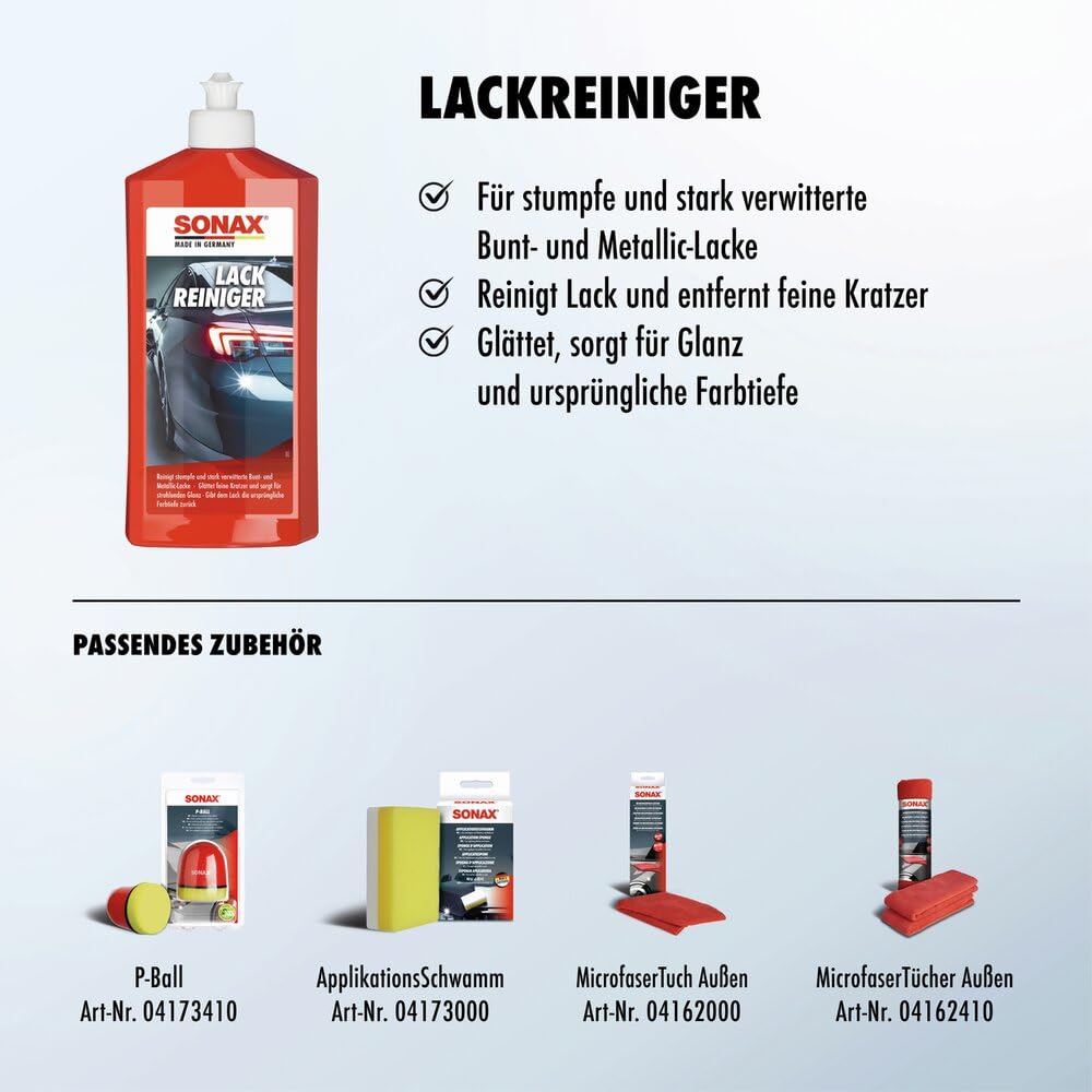 sonax-lackreiniger-500-ml-hochwirksame-reinigungspolitur-f-r-strahlenden-glanz image 3