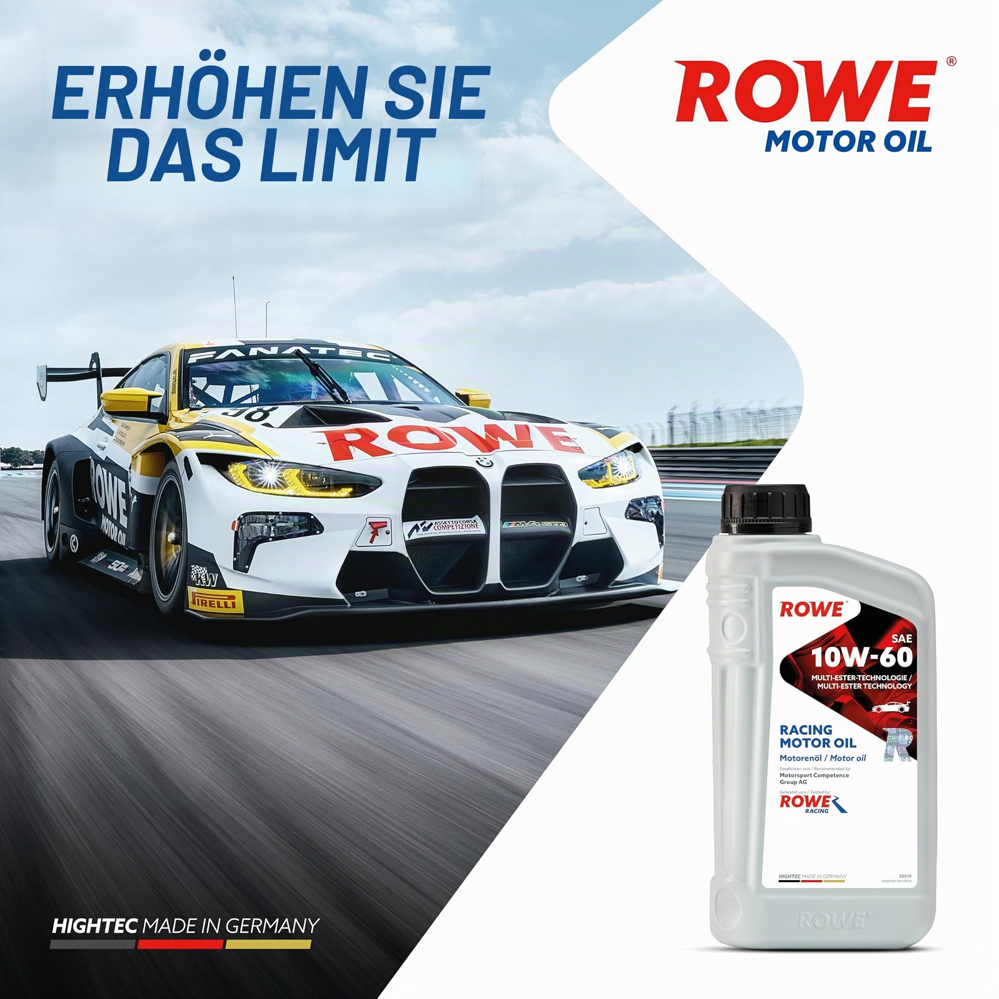 rowe-hightec-racing-motor-oil-sae-10w-60-1-liter-vollsynthetisch image 4