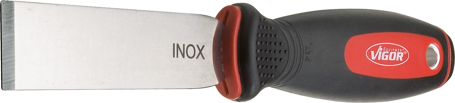 vigor-v2488-schaber-32-mm-klingenbreite-l-nge-l1-105-mm-l-nge-l2-230-mm image 1