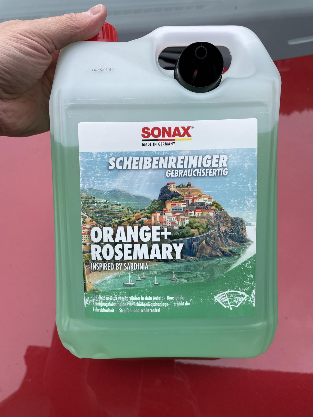 Guter Alltagsreiniger