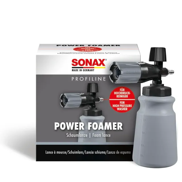 sonax-profiline-powerfoamer-schaumlanze-f-r-hochdruckreiniger-zur-gr-ndlichen-vo image 1