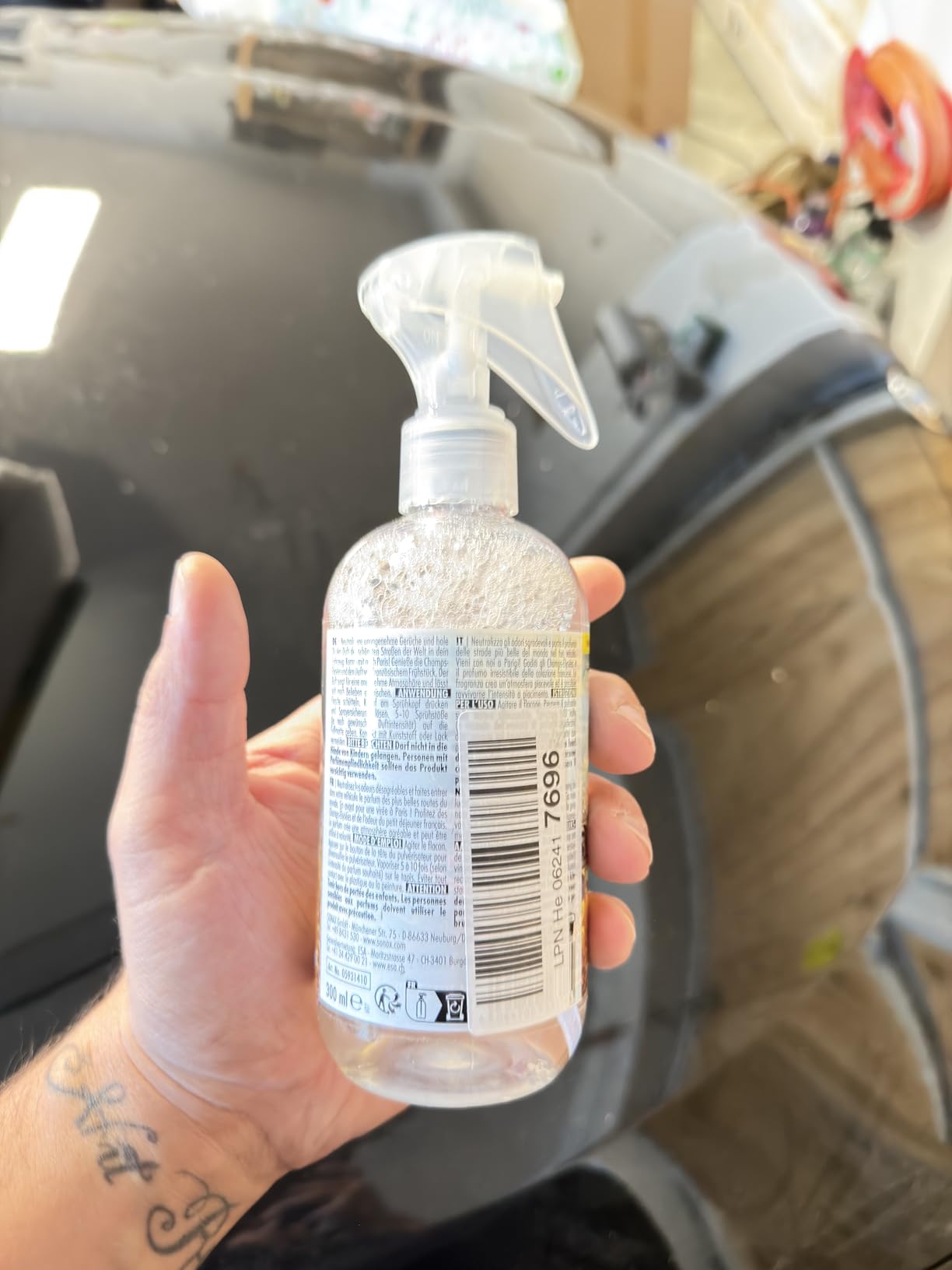 Französisches Flair fürs Auto