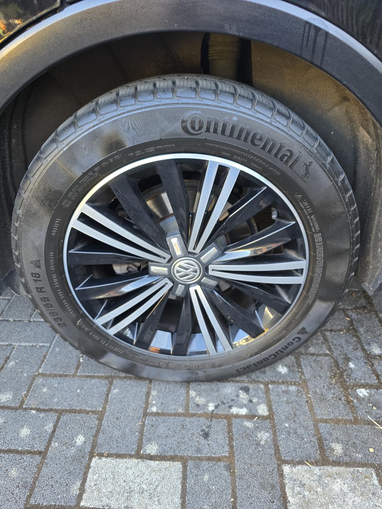 Zu klebrig