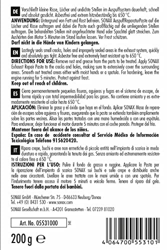 sonax-auspuffreparaturpaste-auspuffdichtmasse-200-g image 8