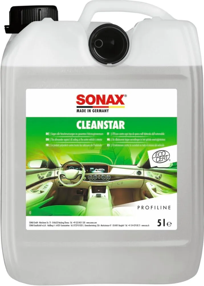 sonax-cleanstar-universal-allzweckreiniger-5-liter-ecocert image 1