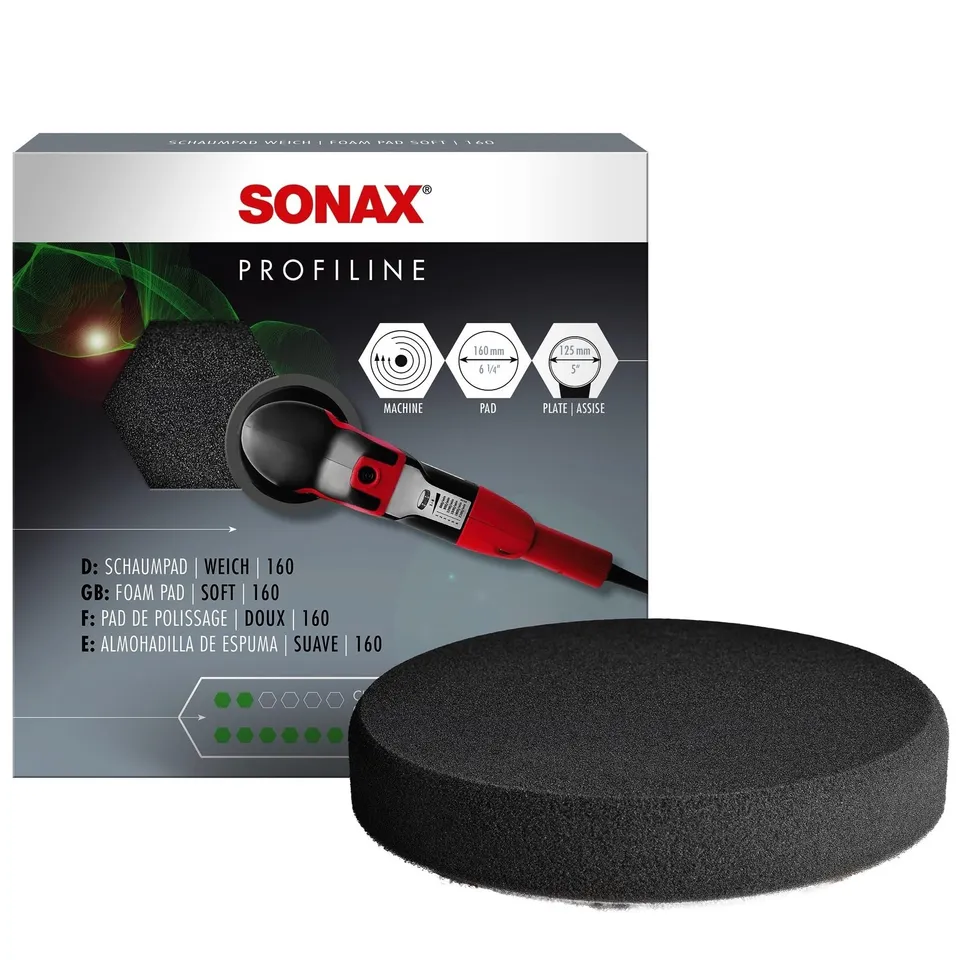 sonax-schaumpad-weich-160-mm-finish-polierpad-mit-klett image 1