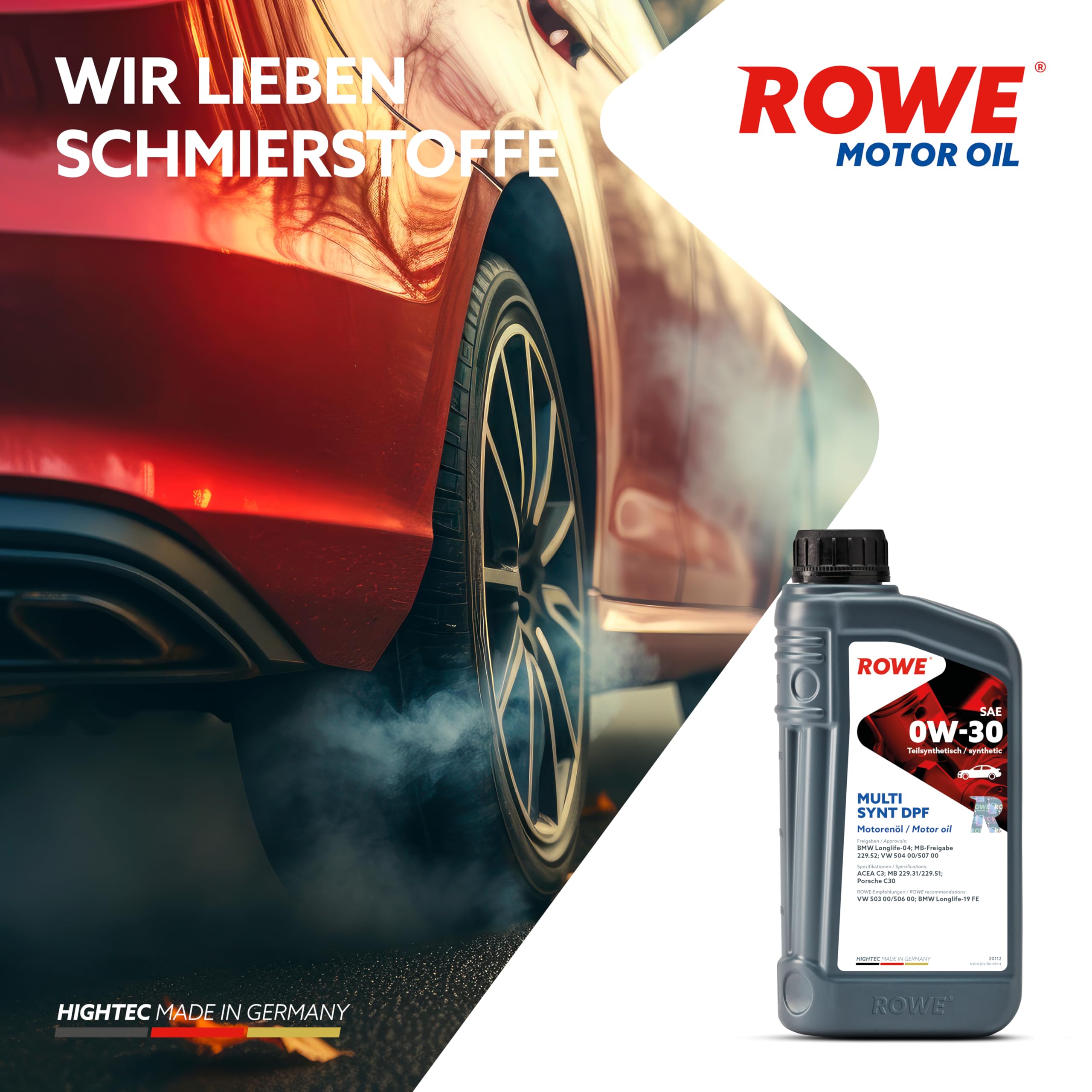 rowe-hightec-multi-synt-dpf-sae-0w-30-1-liter-hc-synthese-motoren-l image 4