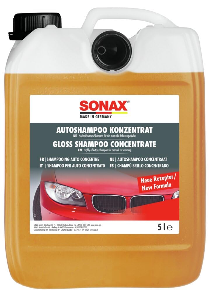 sonax-autoshampoo-konzentrat-2-liter-ph-neutral-phosphatfrei image 7