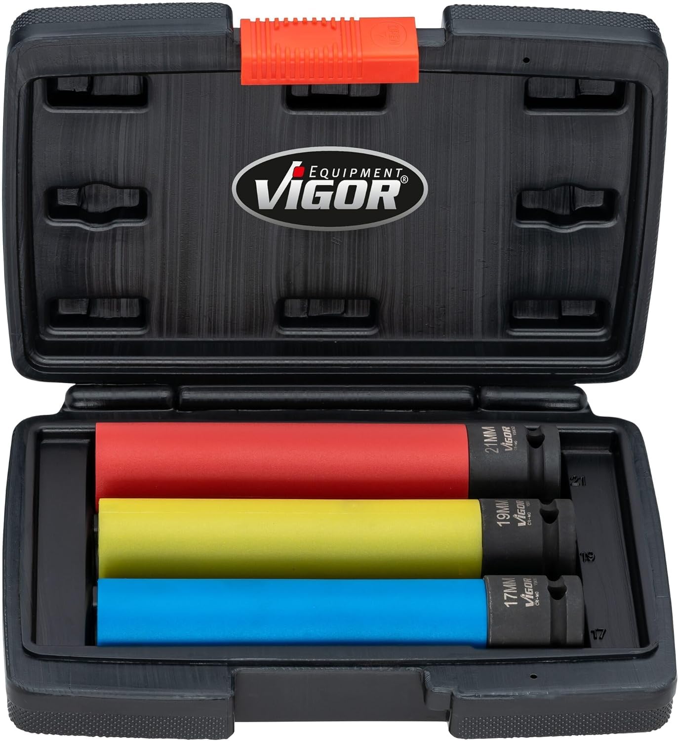 vigor-v5933-3-kraft-steckschl-ssel-satz-extra-lang-1-2-3-teilig image 1