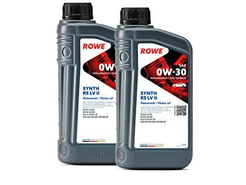 rowe-hightec-synth-rs-sae-0w-30-lv-ii-motor-l-2x1l-vollsynthetisch-vw-506-01-f-r image 4