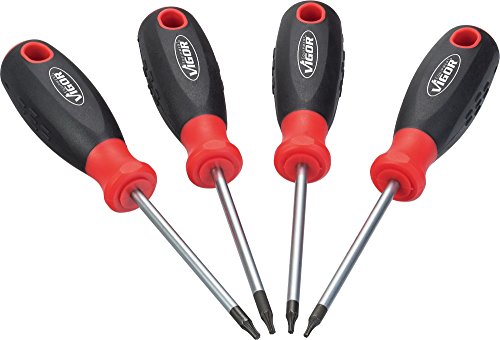 vigor-v4418-schraubendreher-satz-t-profil-4-teilig-t6-t9 image 2