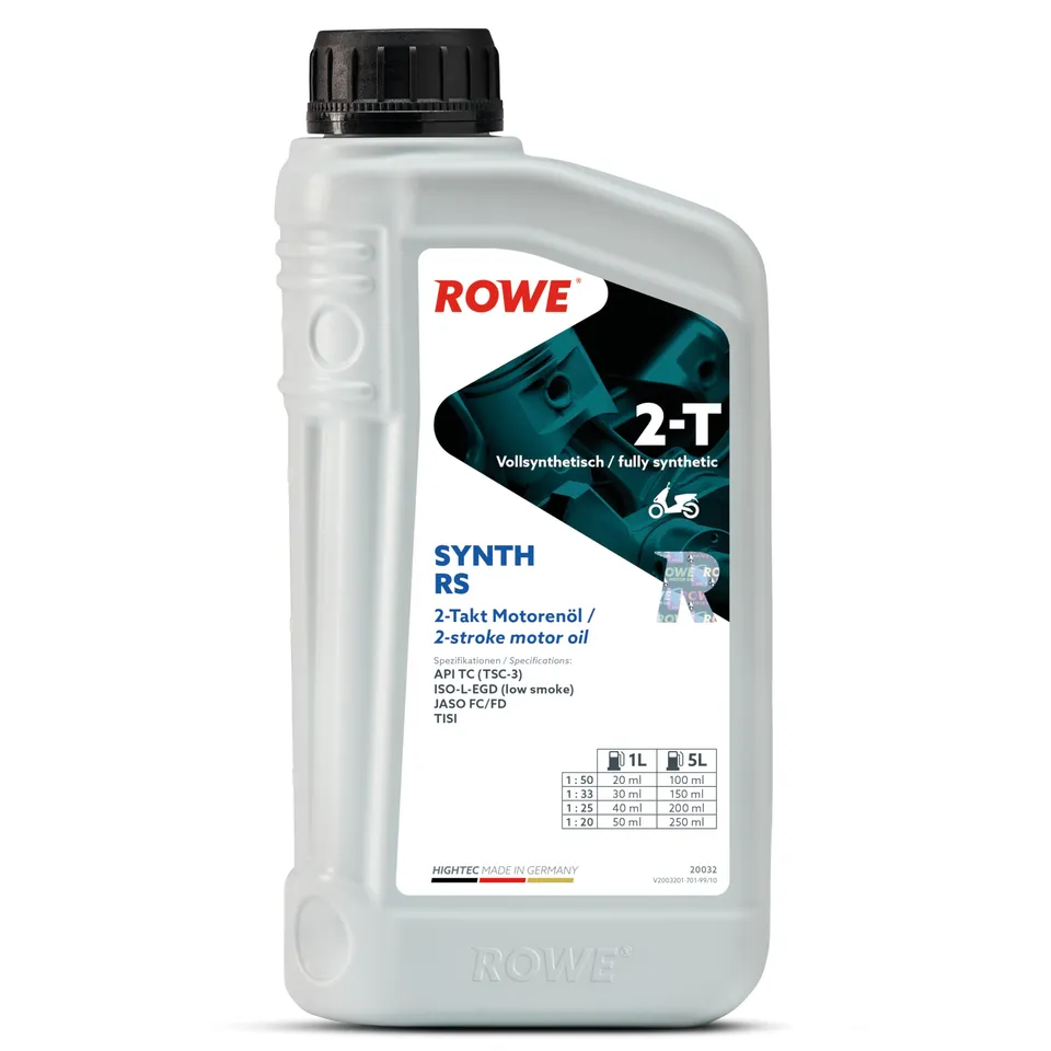 rowe-hightec-synth-rs-2-t-vollsynthetisches-2-takt-motor-l-1-liter image 1